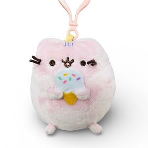 Kawaii Pusheen GUND Mystery Plush Clip
